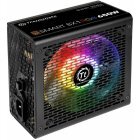 Блок питания Thermaltake PS-SPR-0650NHSABE-1 ATX 650W Smart BX1 RGB 80+ bronze (24+4+4pin) APFC 120mm fan color LED 6xSATA RTL