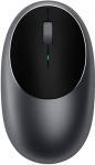 Беспроводная компьютерная мышь Satechi Satechi M1 Bluetooth Wireless Mouse. Цвет серый космос (ST-ABTCMM)