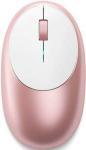 Беспроводная компьютерная мышь Satechi Satechi M1 Bluetooth Wireless Mouse. Цвет розовое золото (ST-ABTCMR)