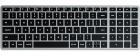 Клавиатура беспроводная Satechi Slim X2 Bluetooth Keyboard - русская раскладка. Цвет: серый космос (ST-BTSX2M-RU)