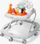 Xодунки Amarobaby Running Baby, с электронной игровой панелью (AB23-21RB-11) серый