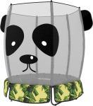 Батут для детей Unix Line 4.6 ft, PANDA, 140 см
