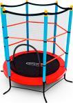 Батут DFC SMRKIDS 55 с сеткой, RED