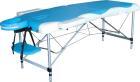 Массажный стол DFC NIRVANA Elegant DELUXE, цвет голубой с бежевым (TS2010_TB2)