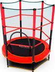 Батут DFC TRAMPOLINE-RED 55 с сеткой