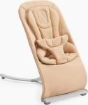 Детский шезлонг Happy Baby HUGGER, beige
