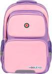 Рюкзак школьный с сумкой для обуви Mobile Kid FORMAL (SBP200) PINK VIOLET