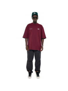 Футболка frht base ii (ruby) ИП Кузьмин В. А.