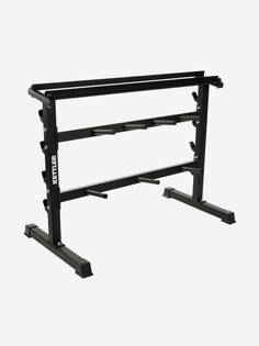 Стойка под грифы и диски KETTLER Multi 07499-300, Черный
