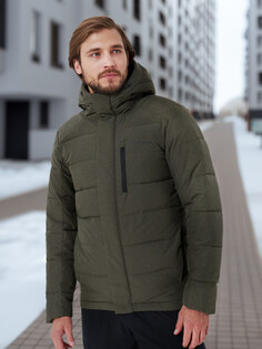 Куртка утепленная мужская Outventure, Зеленый