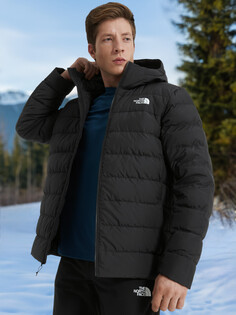 Пуховик мужской The North Face Aconcagua 3, Черный