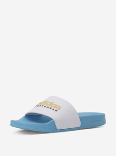Шлепанцы женские adidas Adilette Shower, Белый