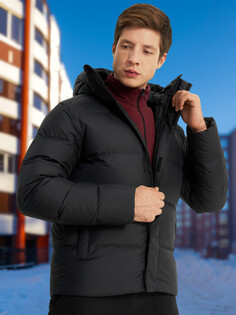 Пуховик мужской Outventure, Черный
