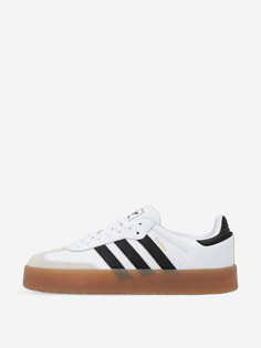 Кеды женские adidas Sambae, Белый