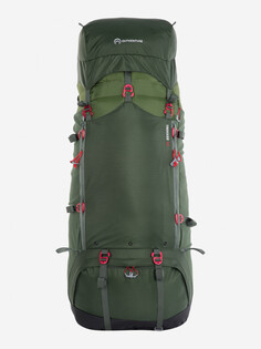 Рюкзак Outventure Trekker 90, Зеленый