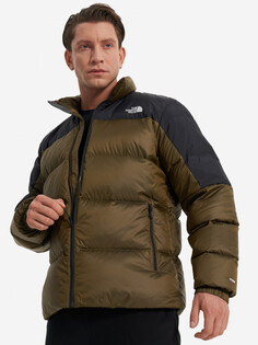 Пуховик мужской The North Face Diablo, Зеленый