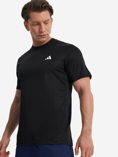 Футболка мужская adidas, Черный