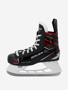 Коньки хоккейные детские Bauer Lil Rookie, Черный