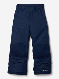 Брюки утепленные для мальчиков Columbia Bugaboo III Pant, Синий