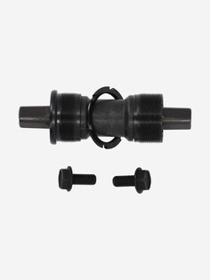 Каретка для велосипеда Stern NECO B906BK BSA 1.37"x24TPI, Черный
