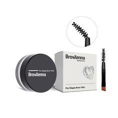 Воск для бровей BROWXENNA Воск профессиональный для моделирования и формирования бровей Pro Shape Brow Wax