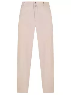 Брюки хлопковые Kiton