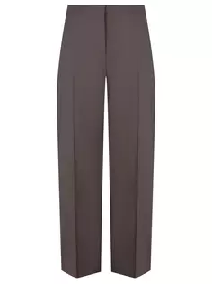 Брюки однотонные Vassa&Co