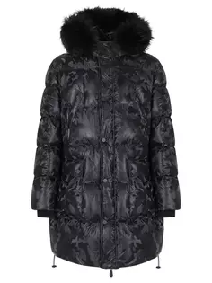 Пуховик стеганый Philipp Plein