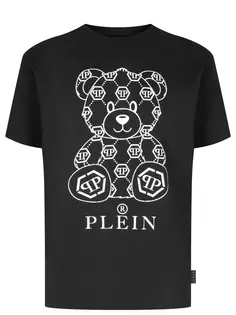 Футболка хлопковая Philipp Plein