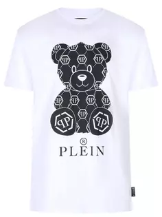 Футболка хлопковая Philipp Plein