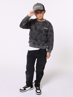 Толстовка Hugo