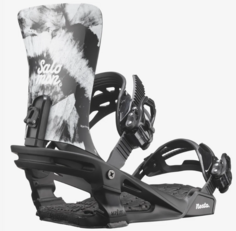 Крепления для сноуборда Salomon 23-24 Nesta Ws Black