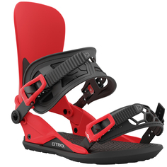 Крепления для сноуборда Union 23-24 Strata Red Юнион