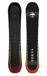 Сноуборд Arbor 23-24 Formula Rocker Wide