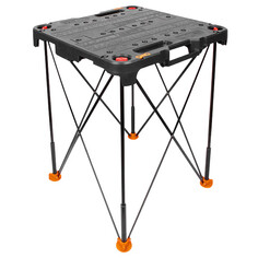 Верстаки верстак складной WORX WX066 Sidekick 60х60х81см черный