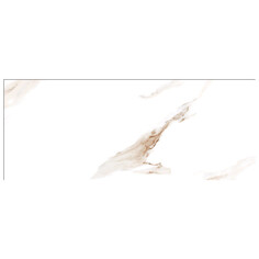 Плитка настенная для ванной плитка настенная AZORI Calacatta ivory 20,1х50,5 бежевый