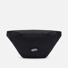 Сумка на пояс Vans Traveler Fanny Pack, цвет чёрный