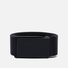 Ремень Dickies Deer Lodge, цвет чёрный
