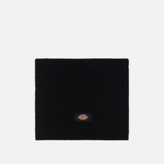 Шарф Dickies Dickies Rib, цвет чёрный
