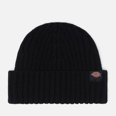 Шапка Dickies Lockwood, цвет чёрный