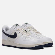 Мужские кроссовки Nike Air Force 1 07 Next Nature, цвет белый