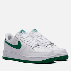 Мужские кроссовки Nike Air Force 1 07, цвет белый