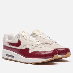 Кроссовки Nike Wmns Air Max 1 LX, цвет серый