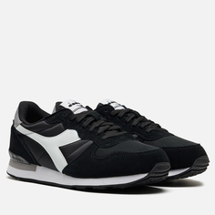 Кроссовки Diadora Camaro, цвет чёрный
