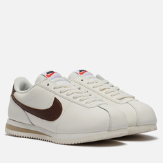 Женские кроссовки Nike Wmns Cortez, цвет белый