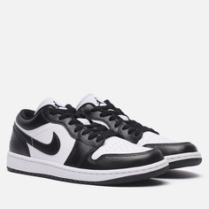 Кроссовки Jordan Wmns Air Jordan 1 Low, цвет белый