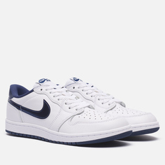 Мужские кроссовки Jordan Air Jordan 1 Retro Low 85, цвет белый