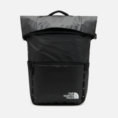 Рюкзак The North Face Base Camp Voyager Rolltop, цвет чёрный