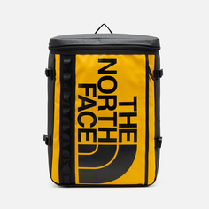 Рюкзак The North Face Base Camp Fuse Box, цвет жёлтый