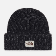 Шапка The North Face Salty Bae Lined, цвет чёрный